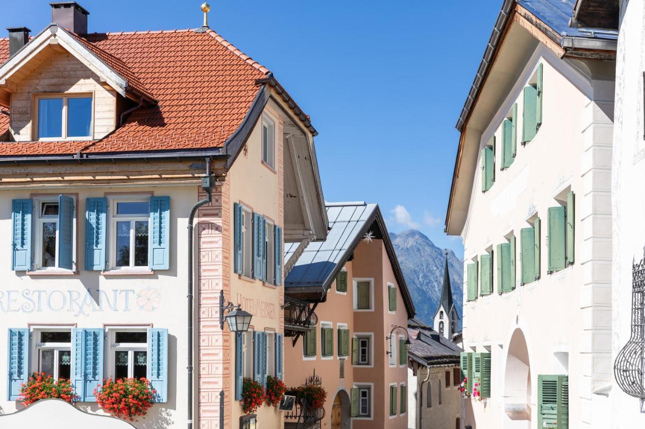 Meisser Hotel "Superior" Guarda Exterior photo