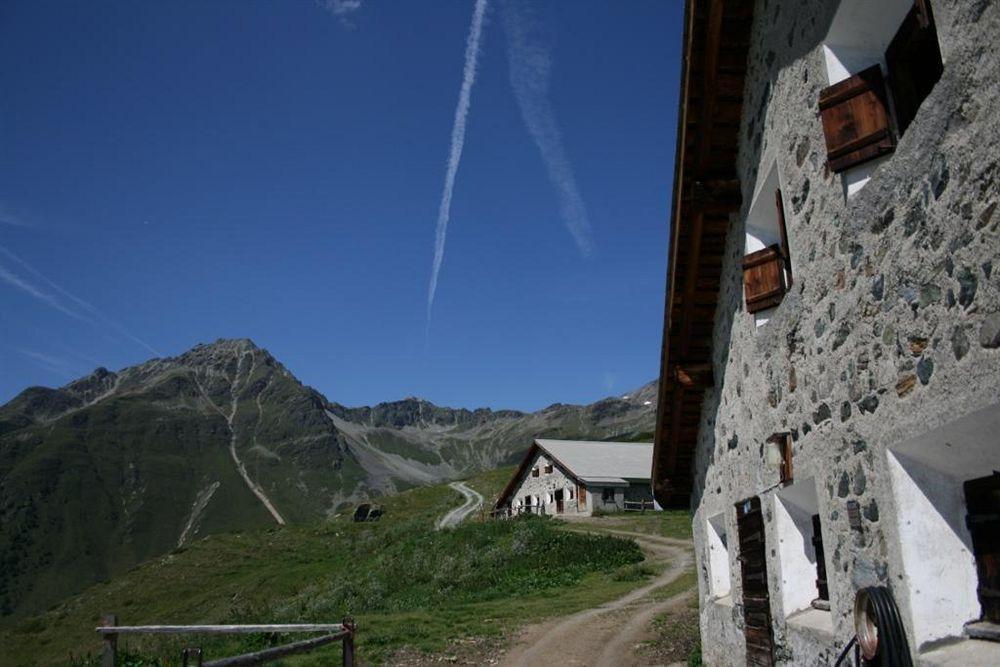 Meisser Hotel "Superior" Guarda Exterior photo