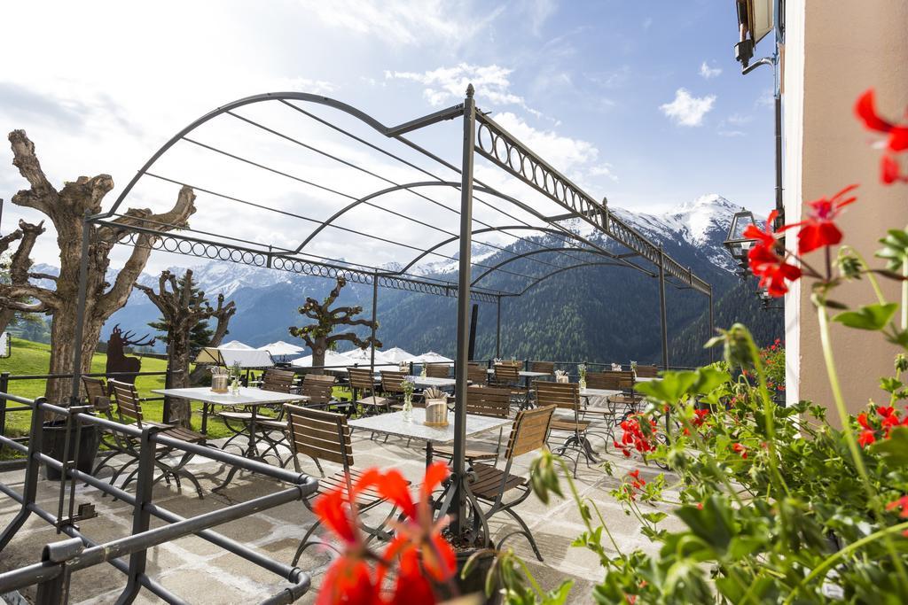 Meisser Hotel "Superior" Guarda Exterior photo